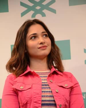 Tamanna Bhatia - Launch Of United Colors Benetton Summer Collections Photos | Picture 1631639