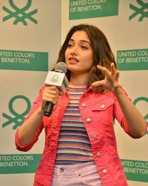 Tamanna Bhatia - Launch Of United Colors Benetton Summer Collections Photos | Picture 1631622