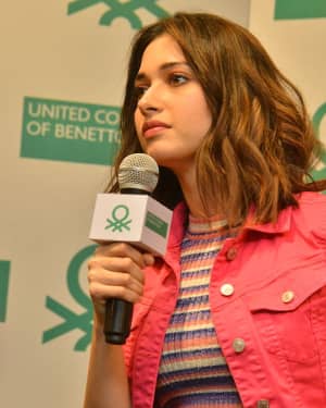 Tamanna Bhatia - Launch Of United Colors Benetton Summer Collections Photos | Picture 1631621