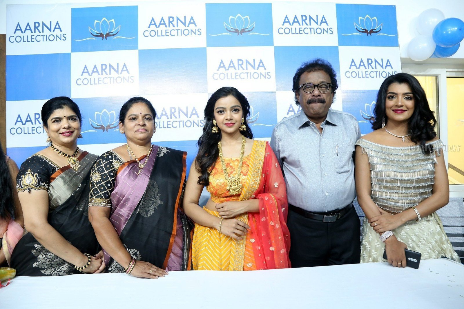 Photos - Inauguration Of Aarna Collections at Sanikpuri | Picture 1631731
