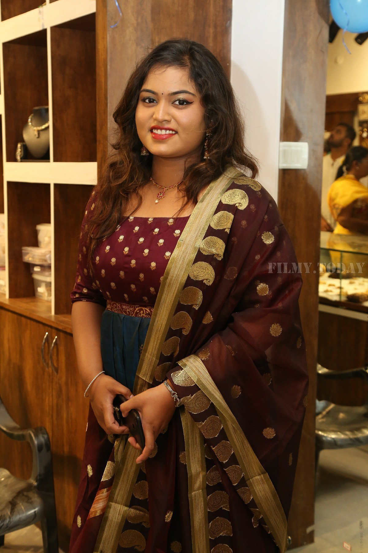 Photos - Inauguration Of Aarna Collections at Sanikpuri | Picture 1631723