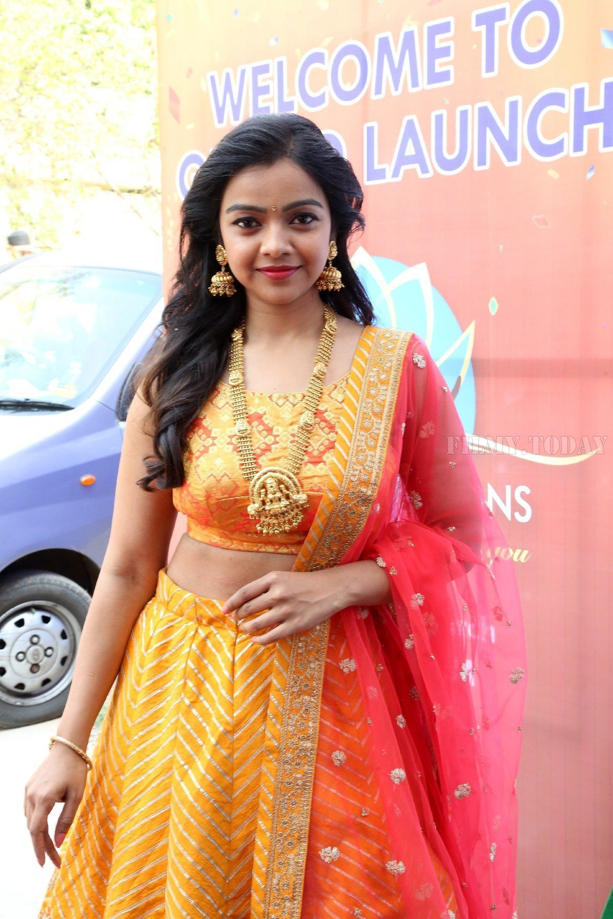Nithya Shetty - Photos - Inauguration Of Aarna Collections at Sanikpuri | Picture 1631724