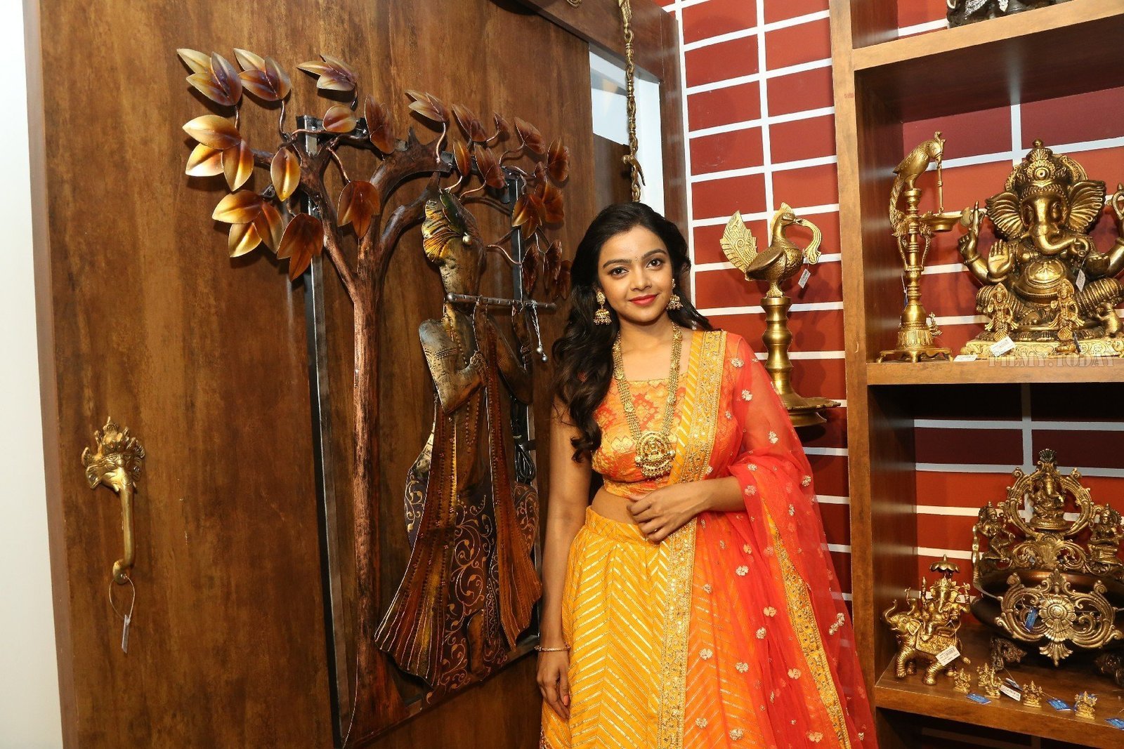 Photos - Inauguration Of Aarna Collections at Sanikpuri | Picture 1631728