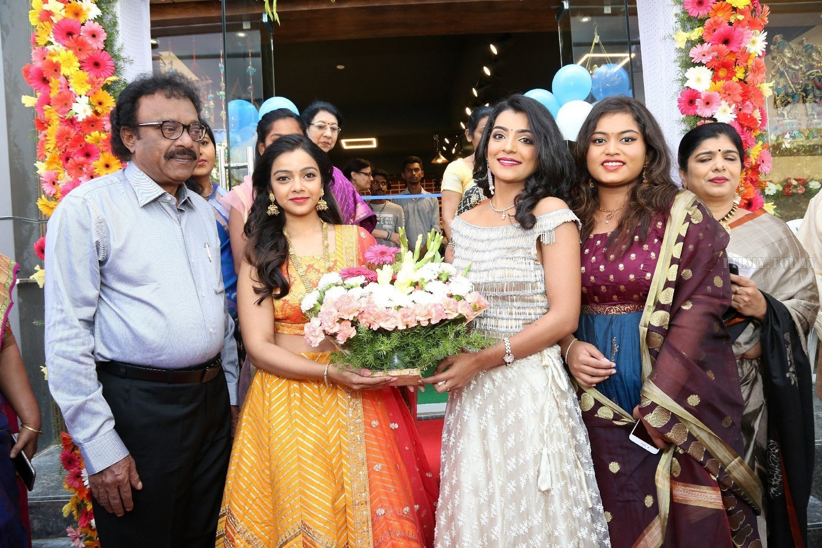Photos - Inauguration Of Aarna Collections at Sanikpuri | Picture 1631745