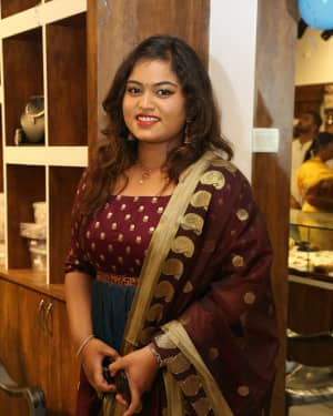 Photos - Inauguration Of Aarna Collections at Sanikpuri