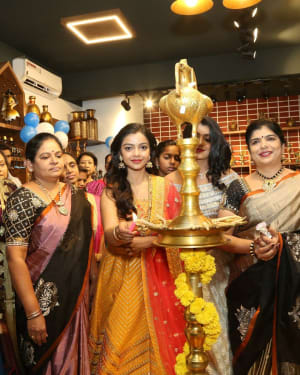 Photos - Inauguration Of Aarna Collections at Sanikpuri