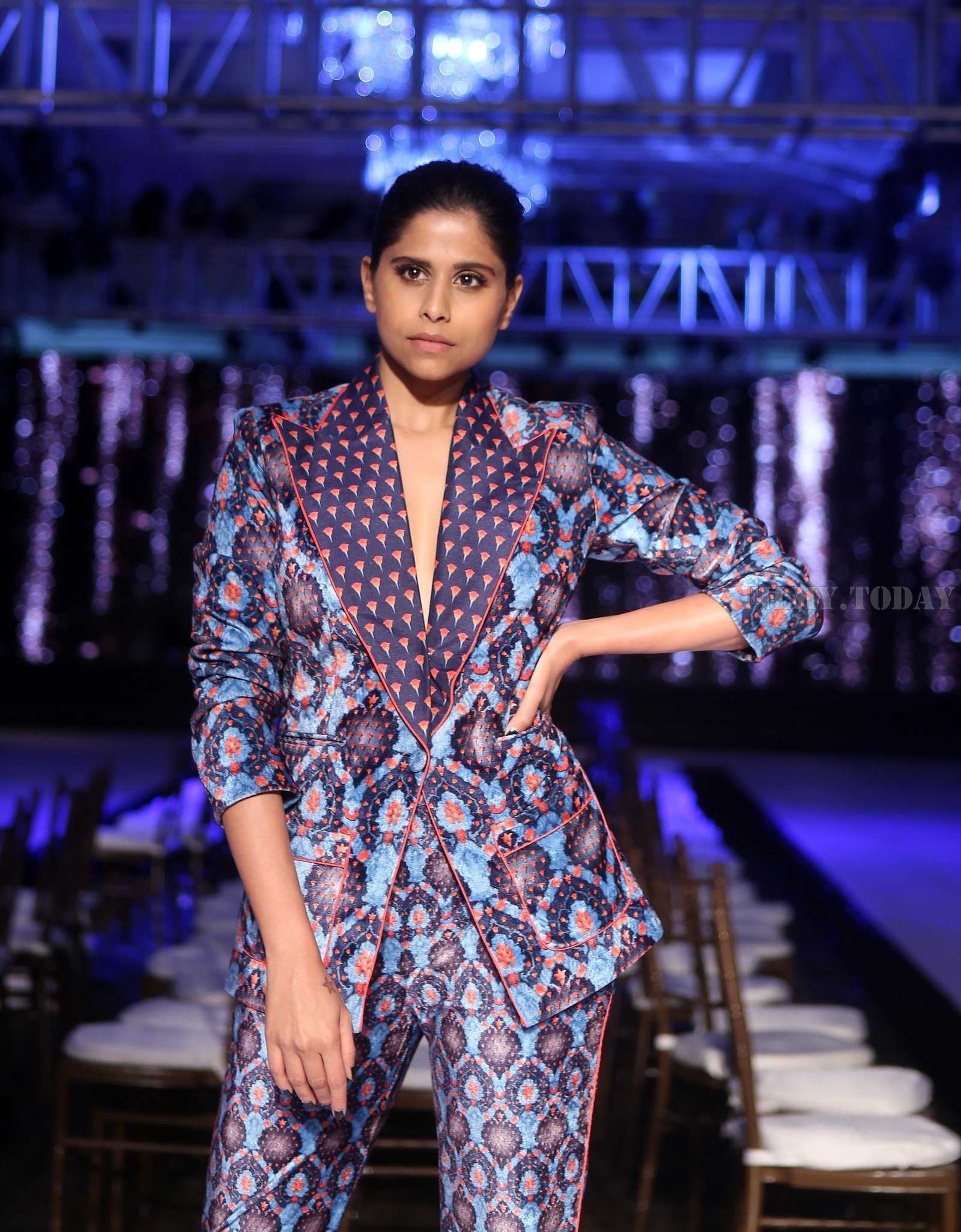 Photos: Celebs Walks The Ramp at Forever Mark's Red Carpet Collection Show | Picture 1632621
