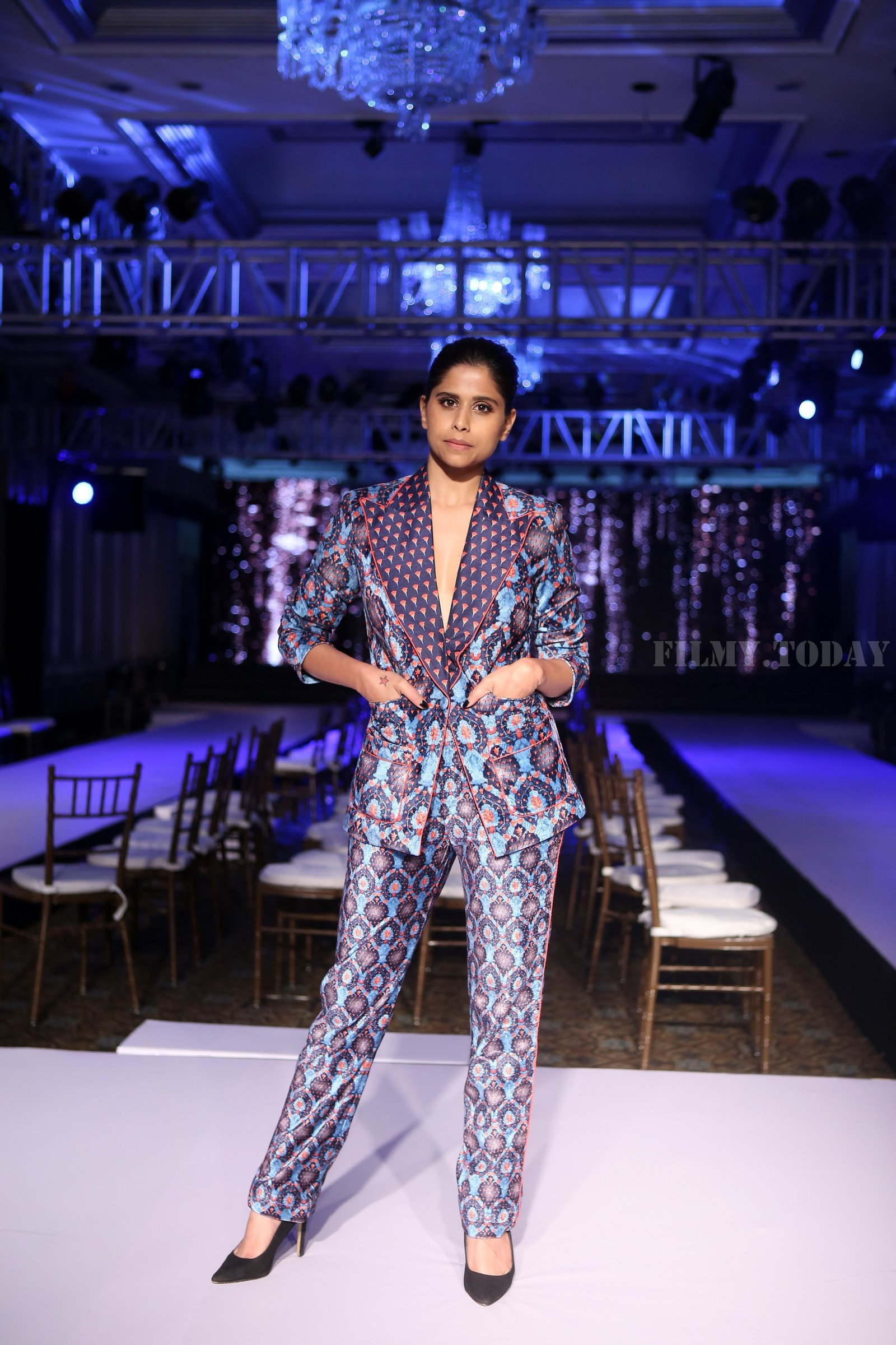 Photos: Celebs Walks The Ramp at Forever Mark's Red Carpet Collection Show | Picture 1632620