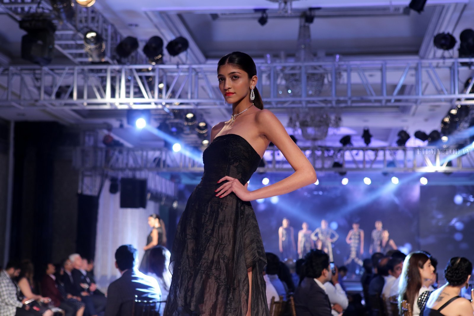 Photos: Celebs Walks The Ramp at Forever Mark's Red Carpet Collection Show | Picture 1632587