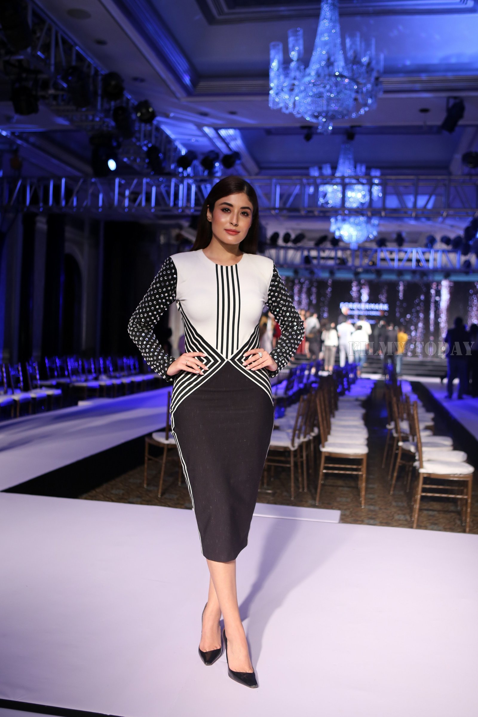 Photos: Celebs Walks The Ramp at Forever Mark's Red Carpet Collection Show | Picture 1632614