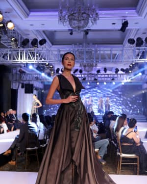 Photos: Celebs Walks The Ramp at Forever Mark's Red Carpet Collection Show