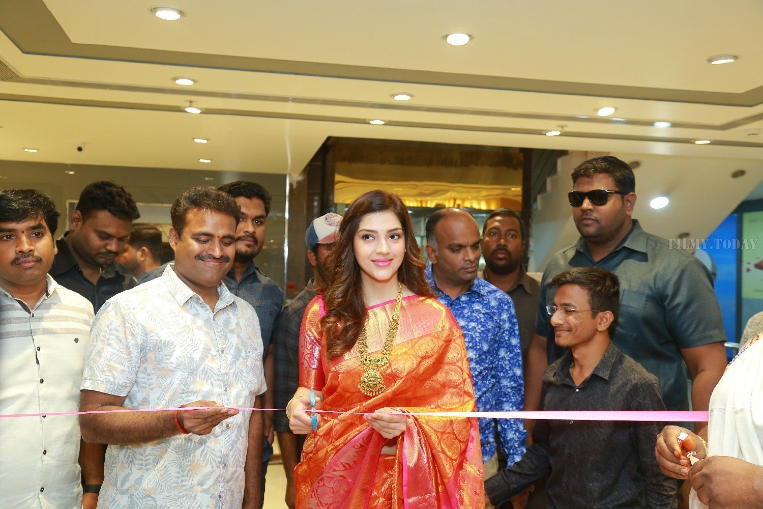 Photos : Inaugration Of Footwear and Men's Branded Clothing in CMR Shopping Mall | Picture 1632992