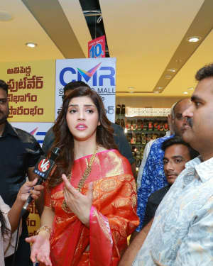 Photos : Inaugration Of Footwear and Men's Branded Clothing in CMR Shopping Mall | Picture 1632987