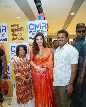 Photos : Inaugration Of Footwear and Men's Branded Clothing in CMR Shopping Mall | Picture 1632988