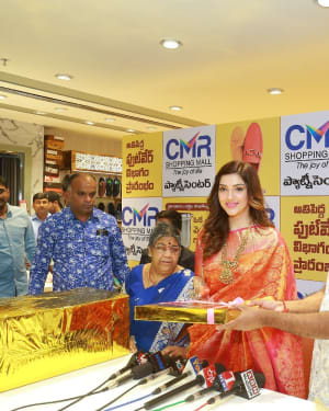 Photos : Inaugration Of Footwear and Men's Branded Clothing in CMR Shopping Mall | Picture 1632980