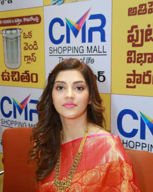 Mehreen Kaur - Photos : Inaugration Of Footwear and Men's Branded Clothing in CMR Shopping Mall | Picture 1632979