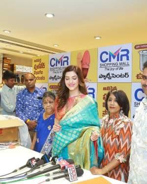 Photos : Inaugration Of Footwear and Men's Branded Clothing in CMR Shopping Mall | Picture 1632985