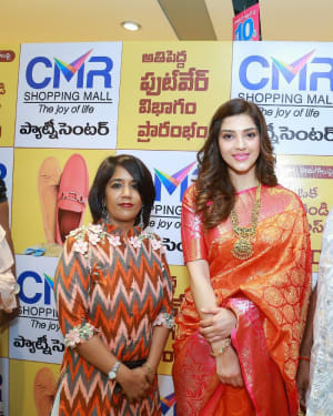 Photos : Inaugration Of Footwear and Men's Branded Clothing in CMR Shopping Mall | Picture 1632989