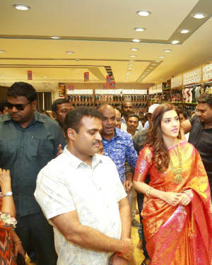 Photos : Inaugration Of Footwear and Men's Branded Clothing in CMR Shopping Mall