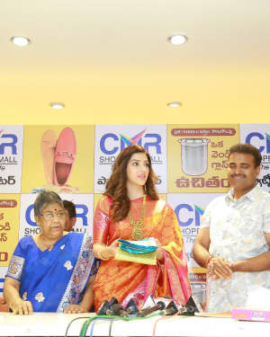 Photos : Inaugration Of Footwear and Men's Branded Clothing in CMR Shopping Mall | Picture 1632983
