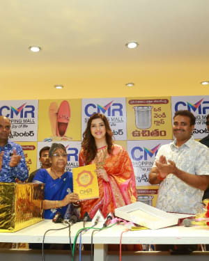 Photos : Inaugration Of Footwear and Men's Branded Clothing in CMR Shopping Mall | Picture 1632981