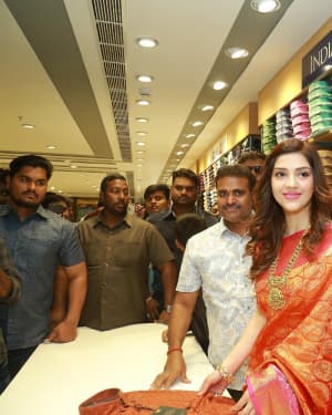 Photos : Inaugration Of Footwear and Men's Branded Clothing in CMR Shopping Mall