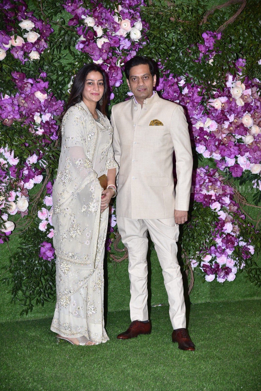 Photos: Akash Ambani & Shloka Mehta Wedding at Jio World Centre | Picture 1633987