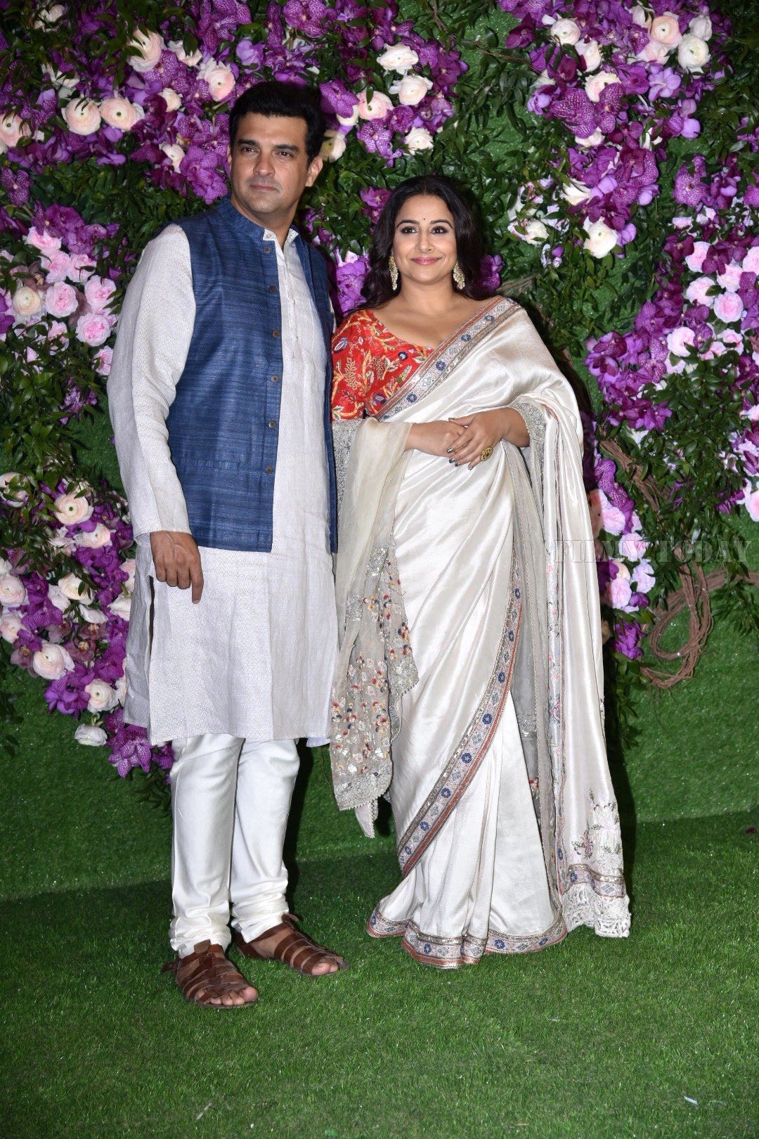 Photos: Akash Ambani & Shloka Mehta Wedding at Jio World Centre | Picture 1633976