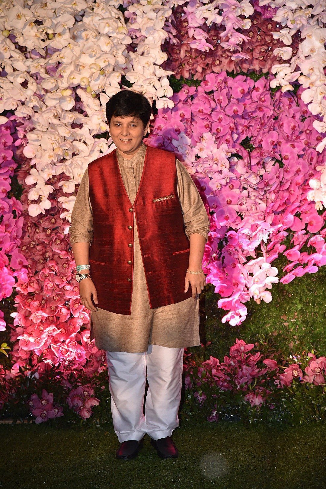 Photos: Akash Ambani & Shloka Mehta Wedding at Jio World Centre | Picture 1634200