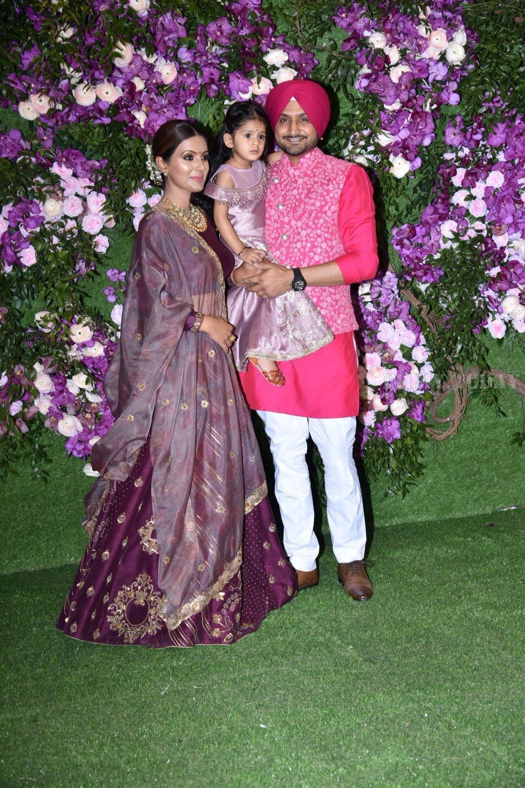 Photos: Akash Ambani & Shloka Mehta Wedding at Jio World Centre | Picture 1633992