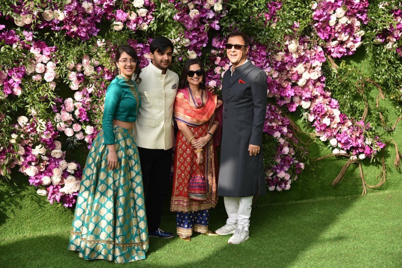 Photos: Akash Ambani & Shloka Mehta Wedding at Jio World Centre | Picture 1633911