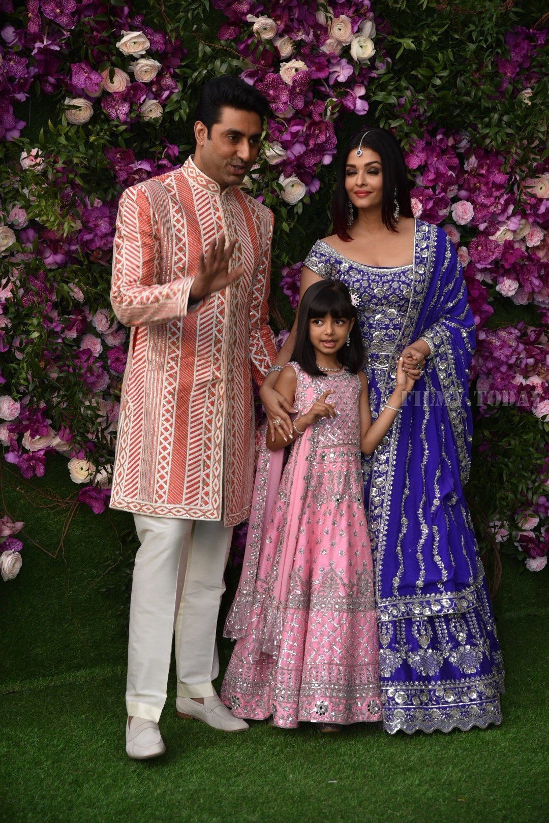 Photos: Akash Ambani & Shloka Mehta Wedding at Jio World Centre | Picture 1633942