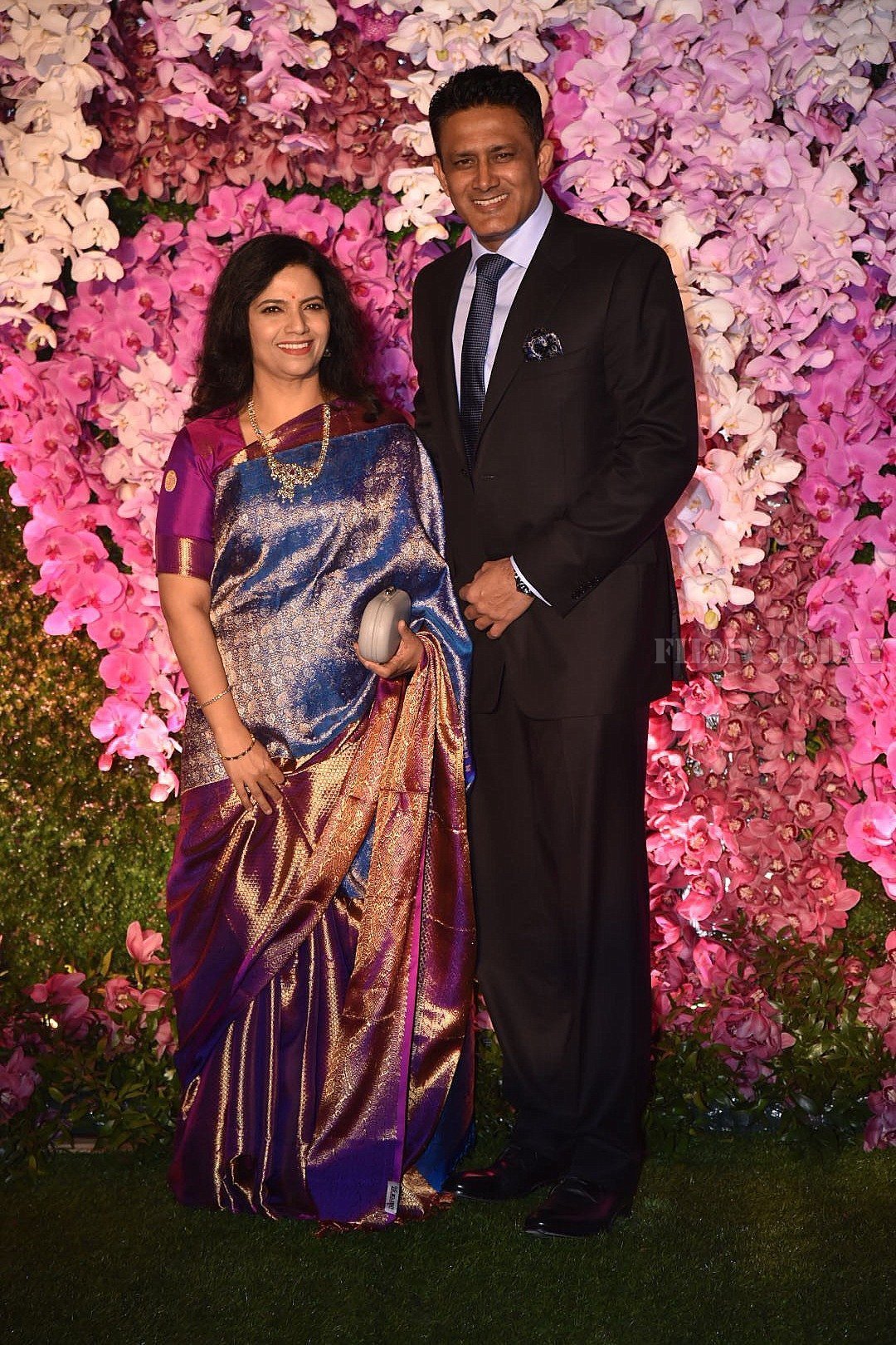 Photos: Akash Ambani & Shloka Mehta Wedding at Jio World Centre | Picture 1634353