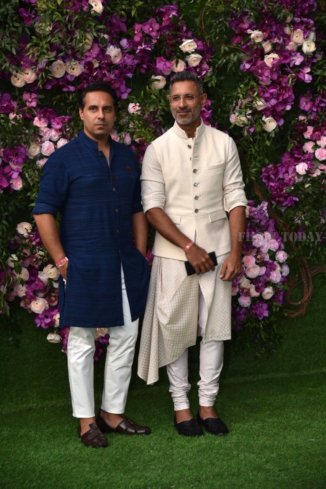 Photos: Akash Ambani & Shloka Mehta Wedding at Jio World Centre | Picture 1633941