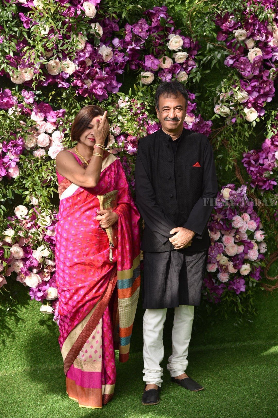 Photos: Akash Ambani & Shloka Mehta Wedding at Jio World Centre | Picture 1633919