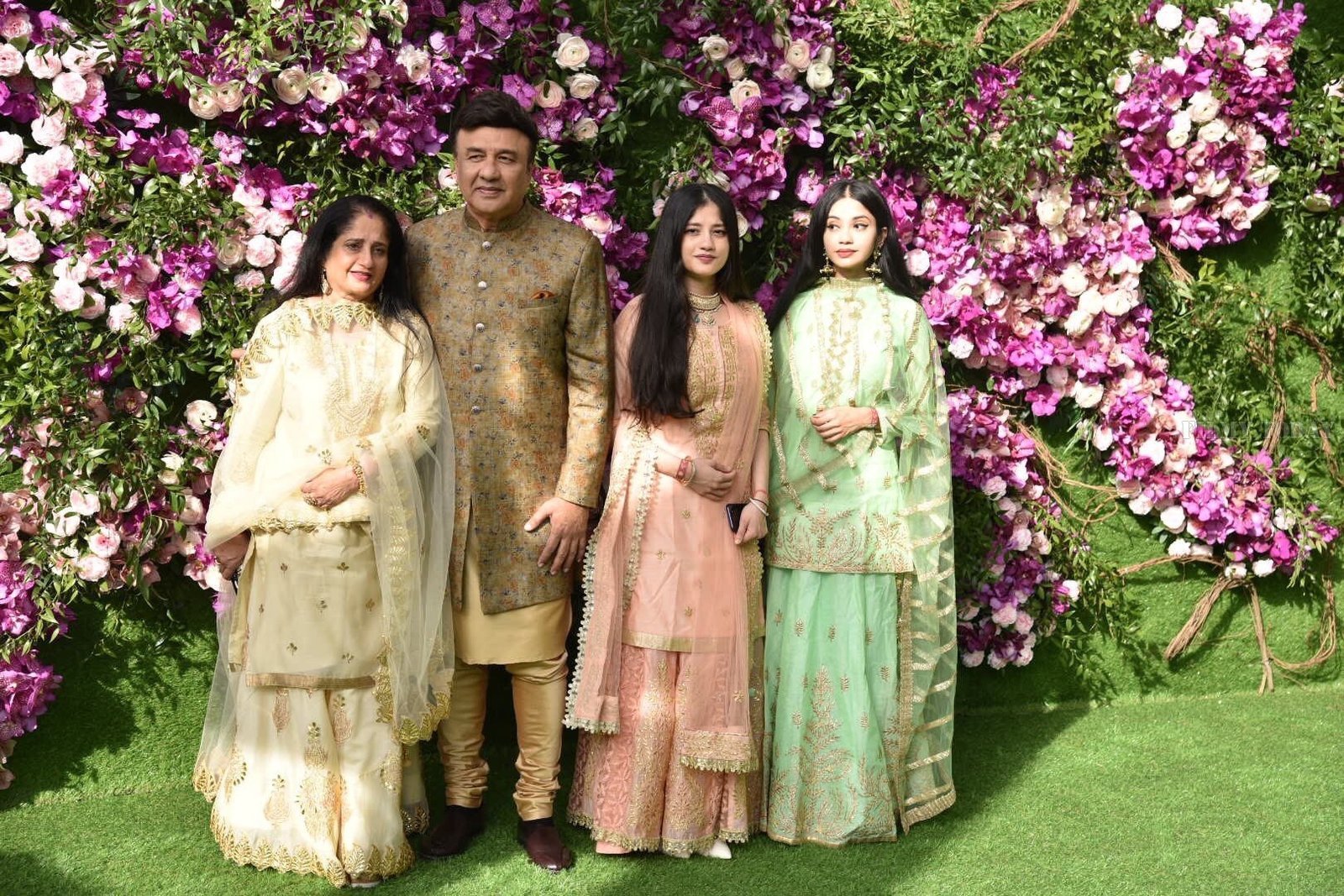 Photos: Akash Ambani & Shloka Mehta Wedding at Jio World Centre | Picture 1633915