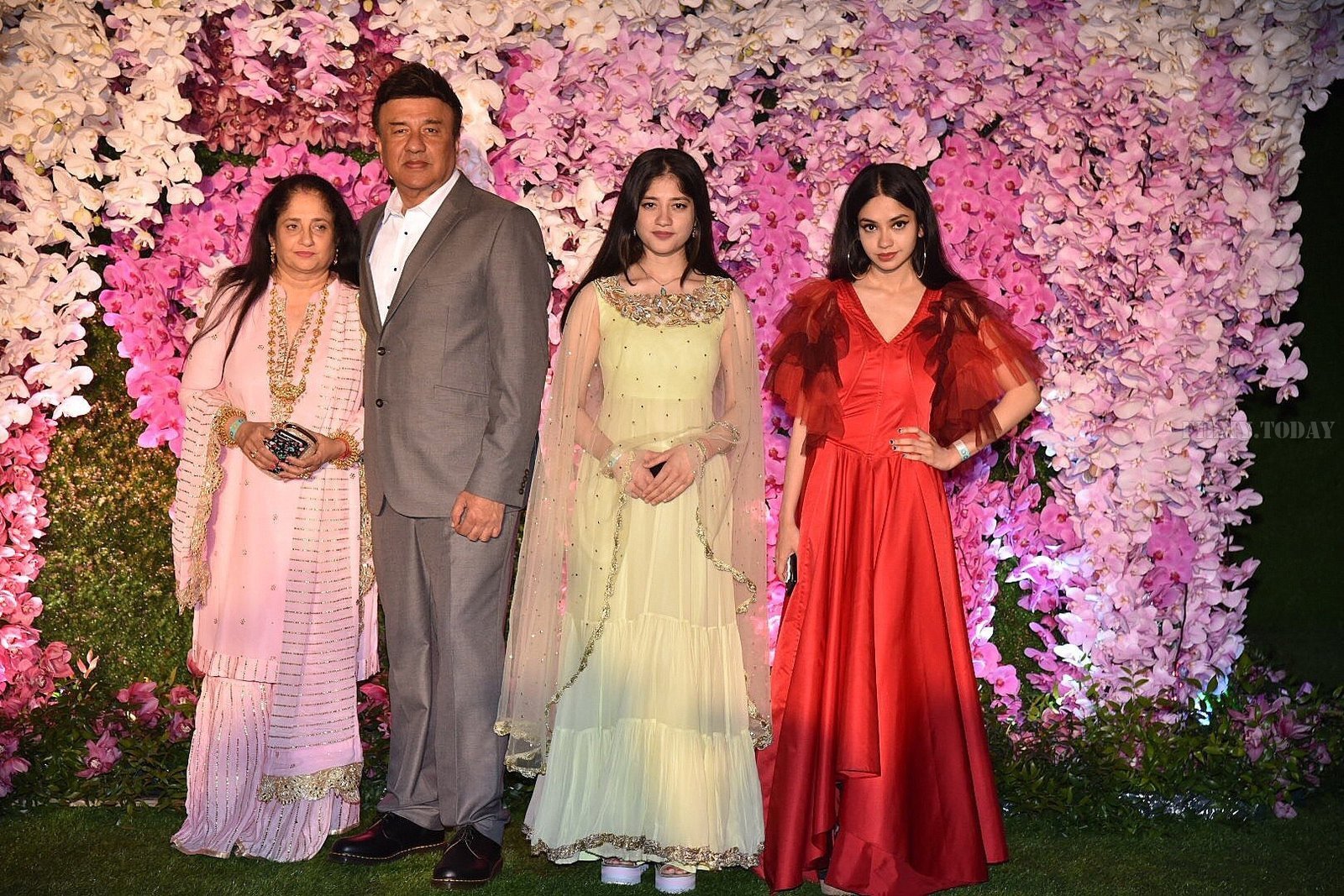 Photos: Akash Ambani & Shloka Mehta Wedding at Jio World Centre | Picture 1634222