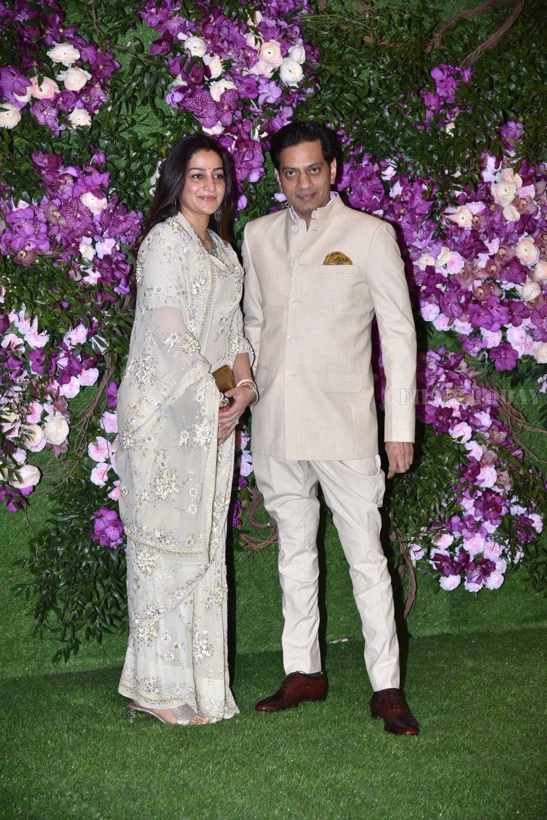 Photos: Akash Ambani & Shloka Mehta Wedding at Jio World Centre | Picture 1633988