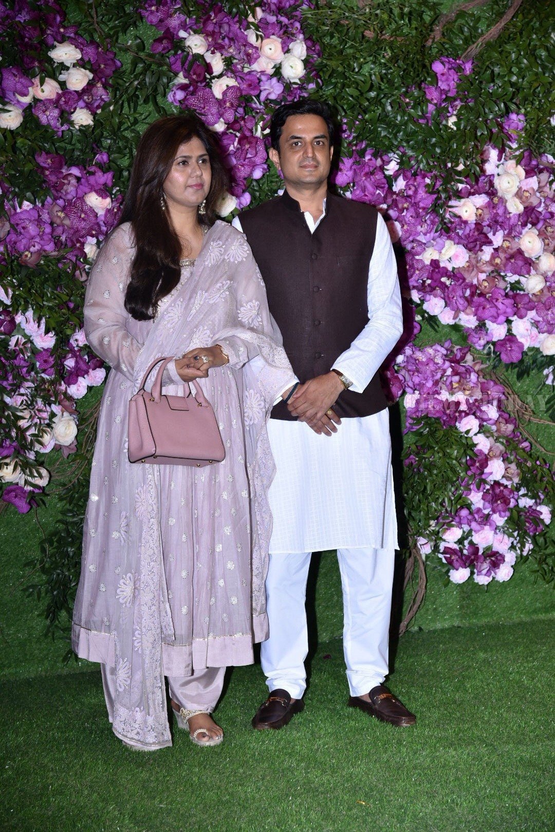 Photos: Akash Ambani & Shloka Mehta Wedding at Jio World Centre | Picture 1633998