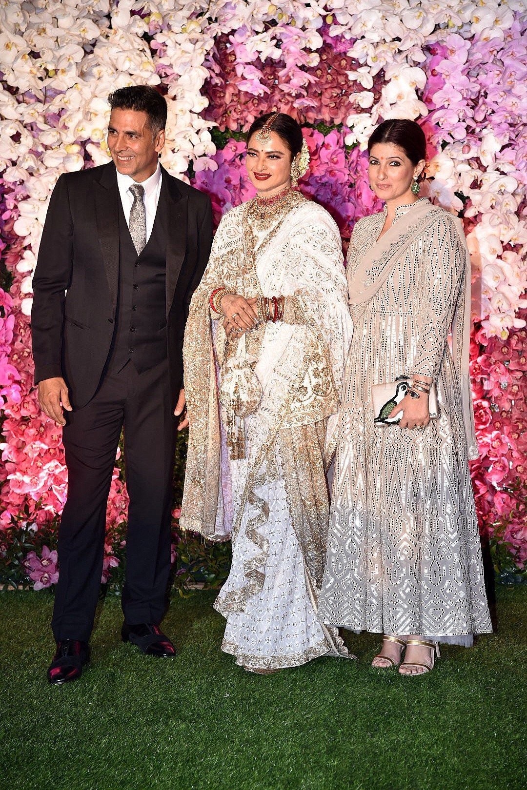 Photos: Akash Ambani & Shloka Mehta Wedding at Jio World Centre | Picture 1634220