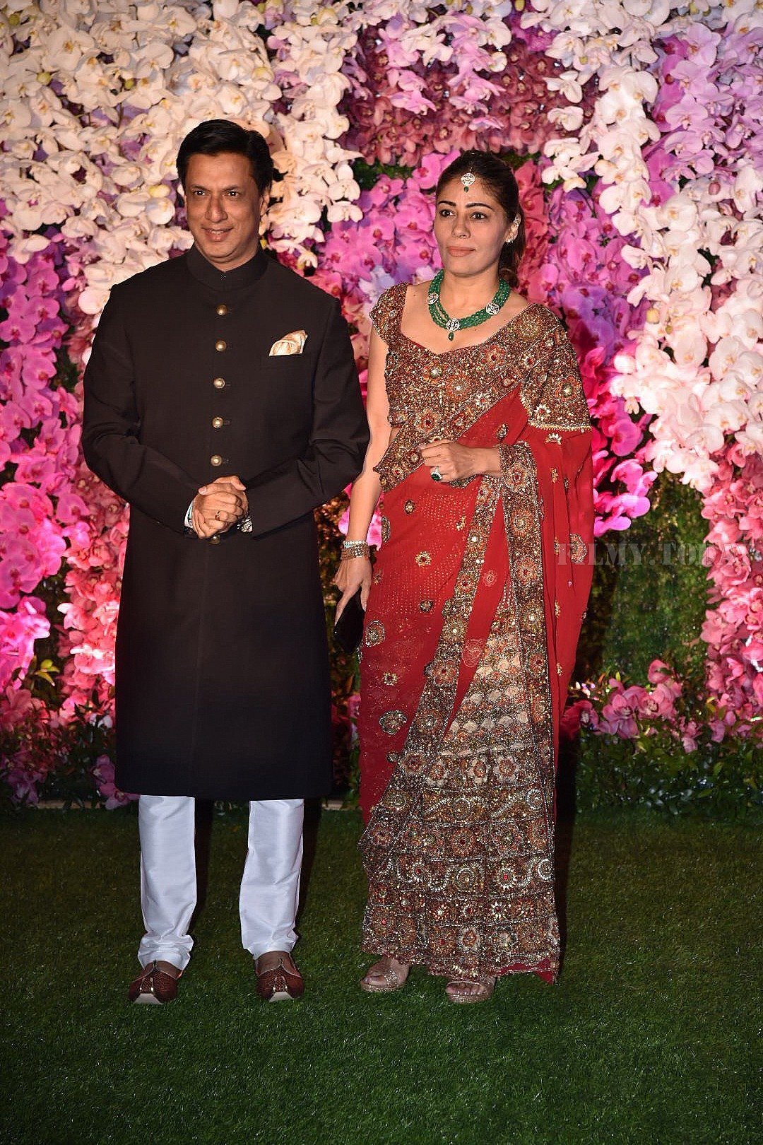 Photos: Akash Ambani & Shloka Mehta Wedding at Jio World Centre | Picture 1634207