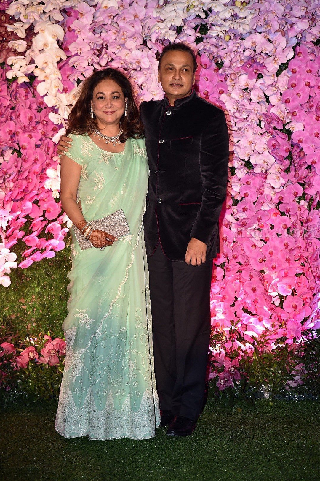 Photos: Akash Ambani & Shloka Mehta Wedding at Jio World Centre | Picture 1634221