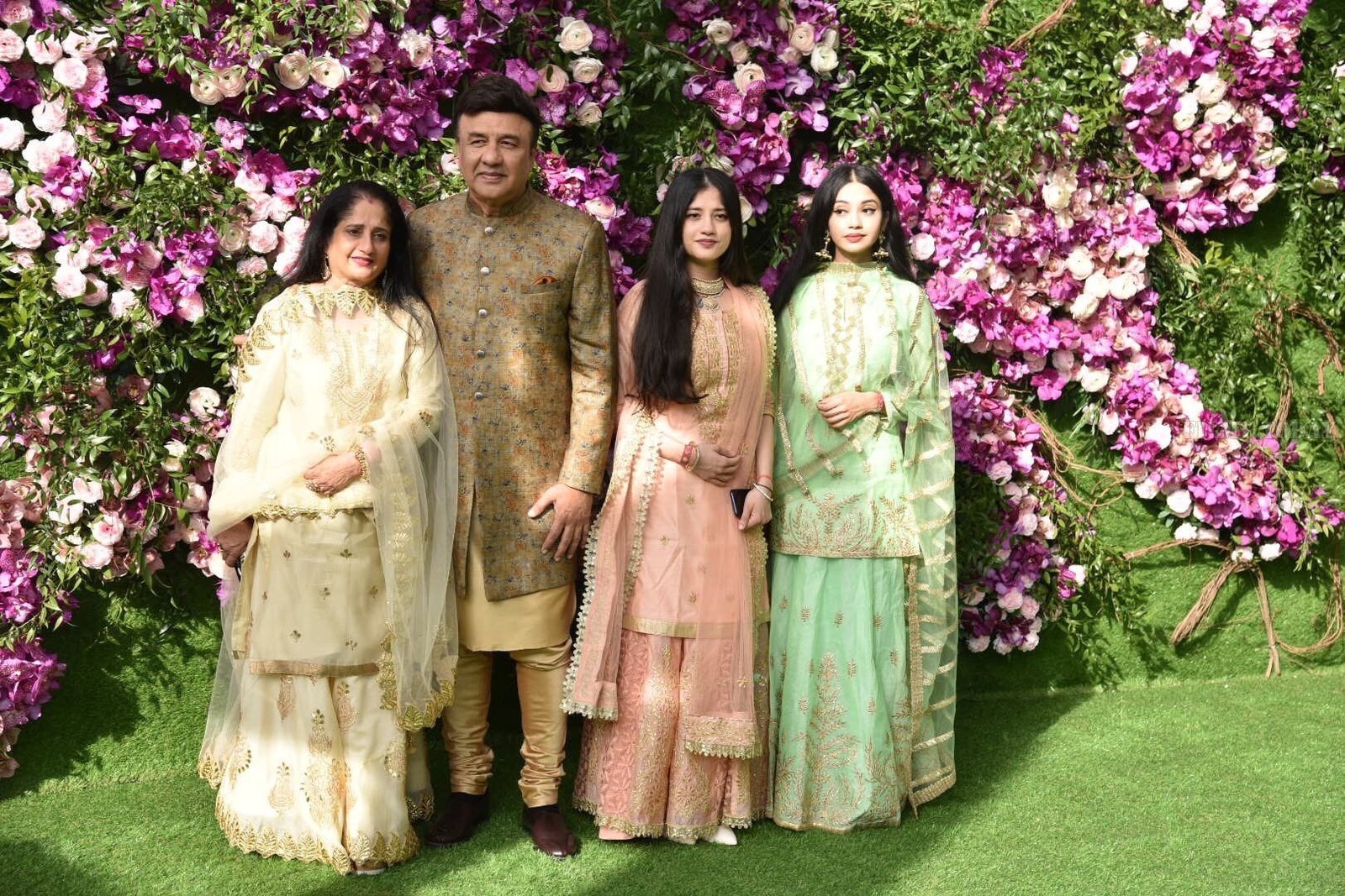 Photos: Akash Ambani & Shloka Mehta Wedding at Jio World Centre | Picture 1633916