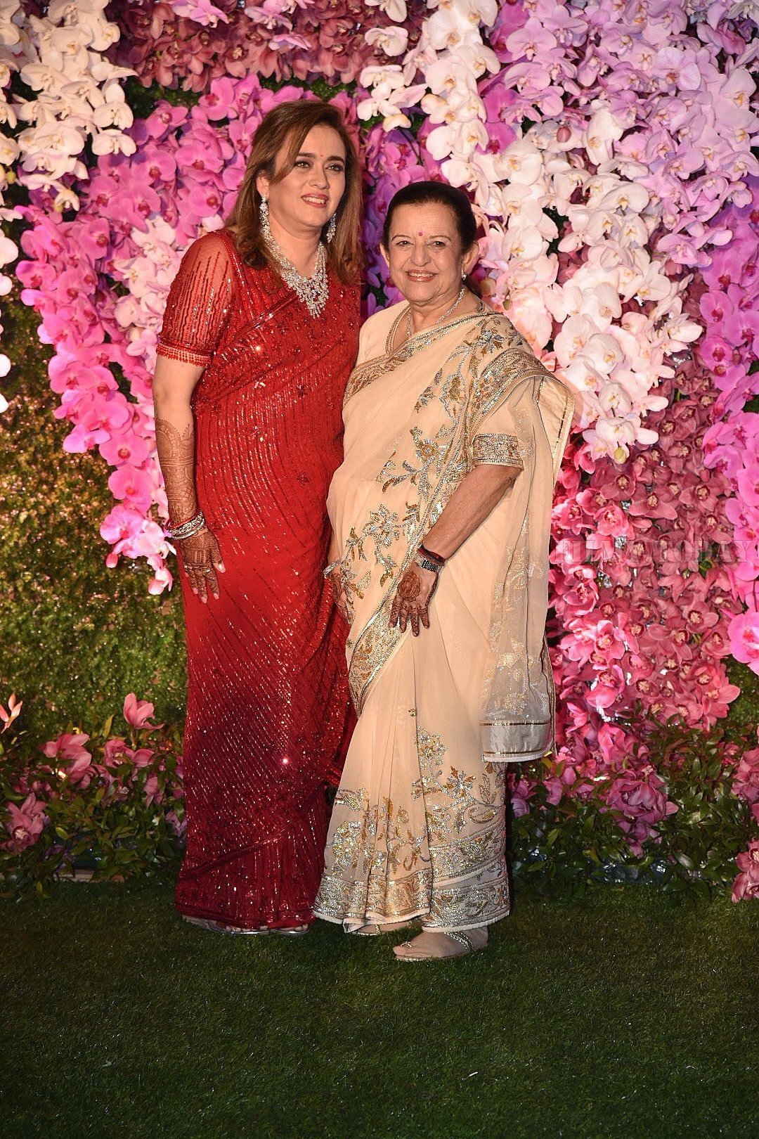 Photos: Akash Ambani & Shloka Mehta Wedding at Jio World Centre | Picture 1634348
