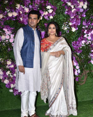 Photos: Akash Ambani & Shloka Mehta Wedding at Jio World Centre | Picture 1633976