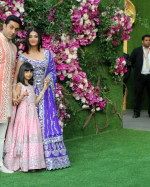 Photos: Akash Ambani & Shloka Mehta Wedding at Jio World Centre | Picture 1633877