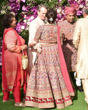 Photos: Akash Ambani & Shloka Mehta Wedding at Jio World Centre | Picture 1633901