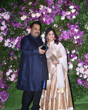 Photos: Akash Ambani & Shloka Mehta Wedding at Jio World Centre | Picture 1633971