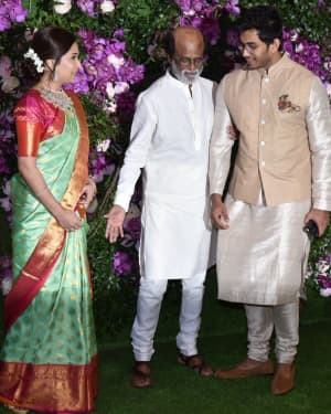 Photos: Akash Ambani & Shloka Mehta Wedding at Jio World Centre | Picture 1633948