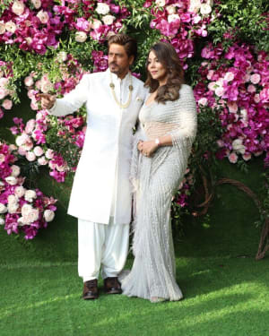 Photos: Akash Ambani & Shloka Mehta Wedding at Jio World Centre | Picture 1633937